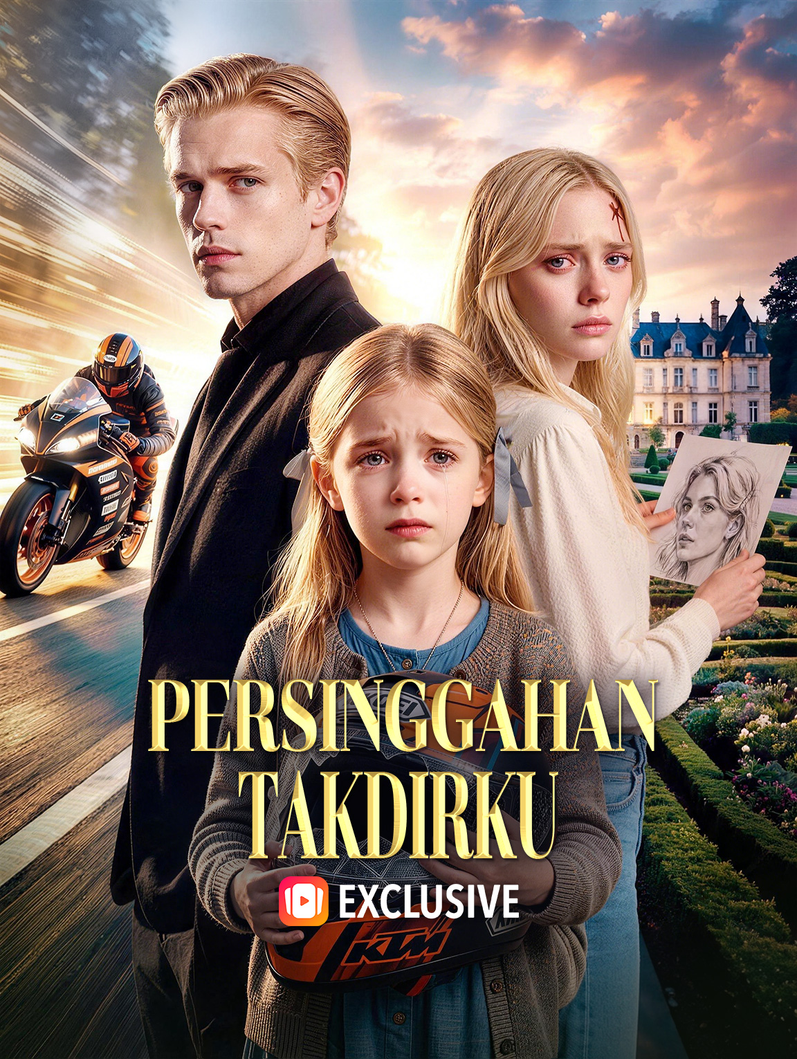 Persinggahan Takdirku