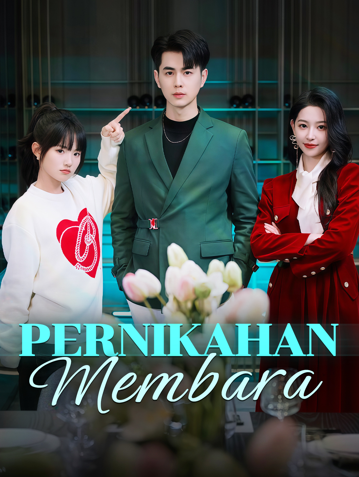 Pernikahan Membara