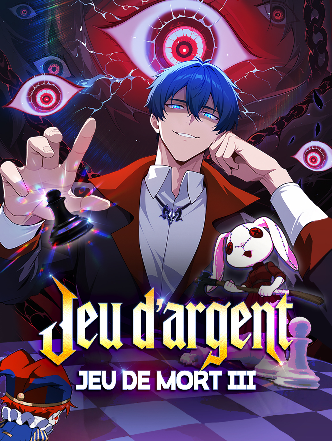 Jeu d'argent, jeu de mort III
