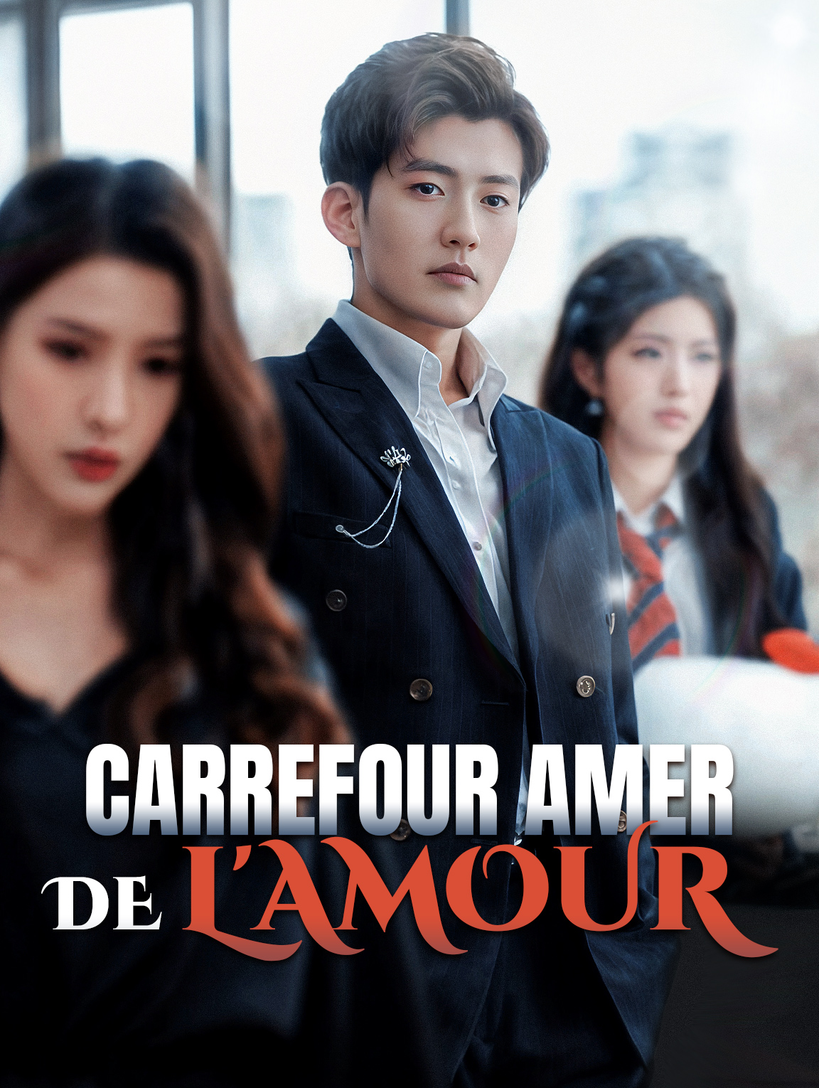 Carrefour amer de l'amour