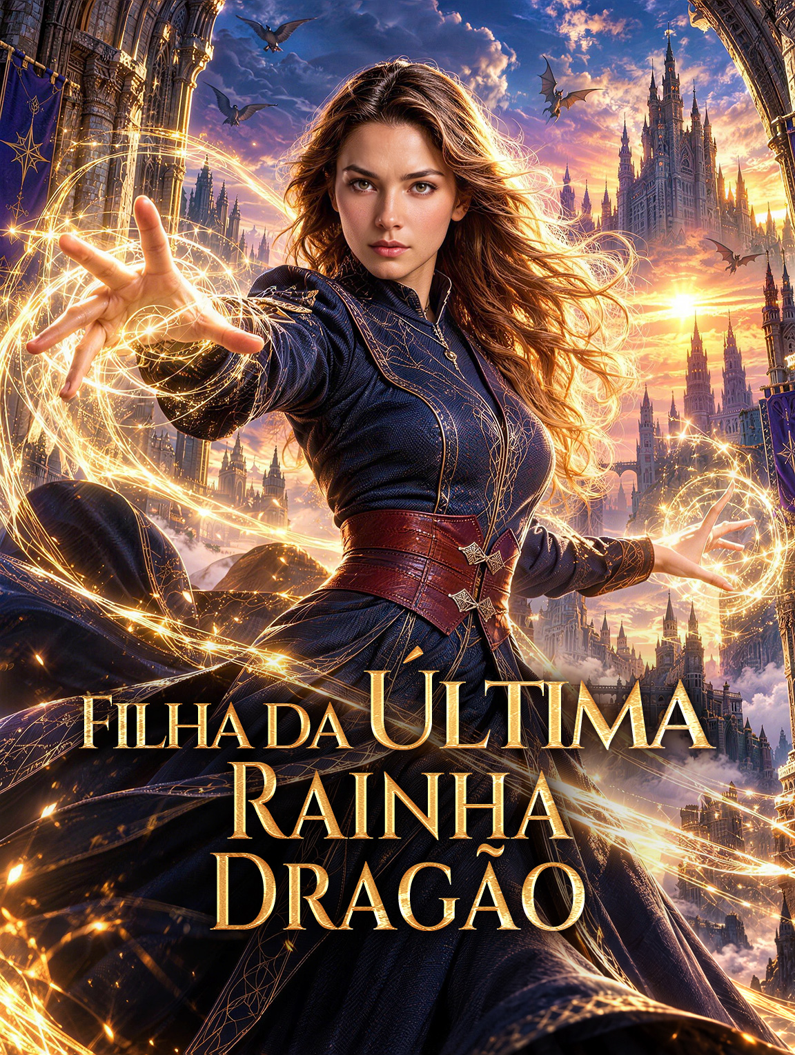 Filha da Última Rainha Dragão