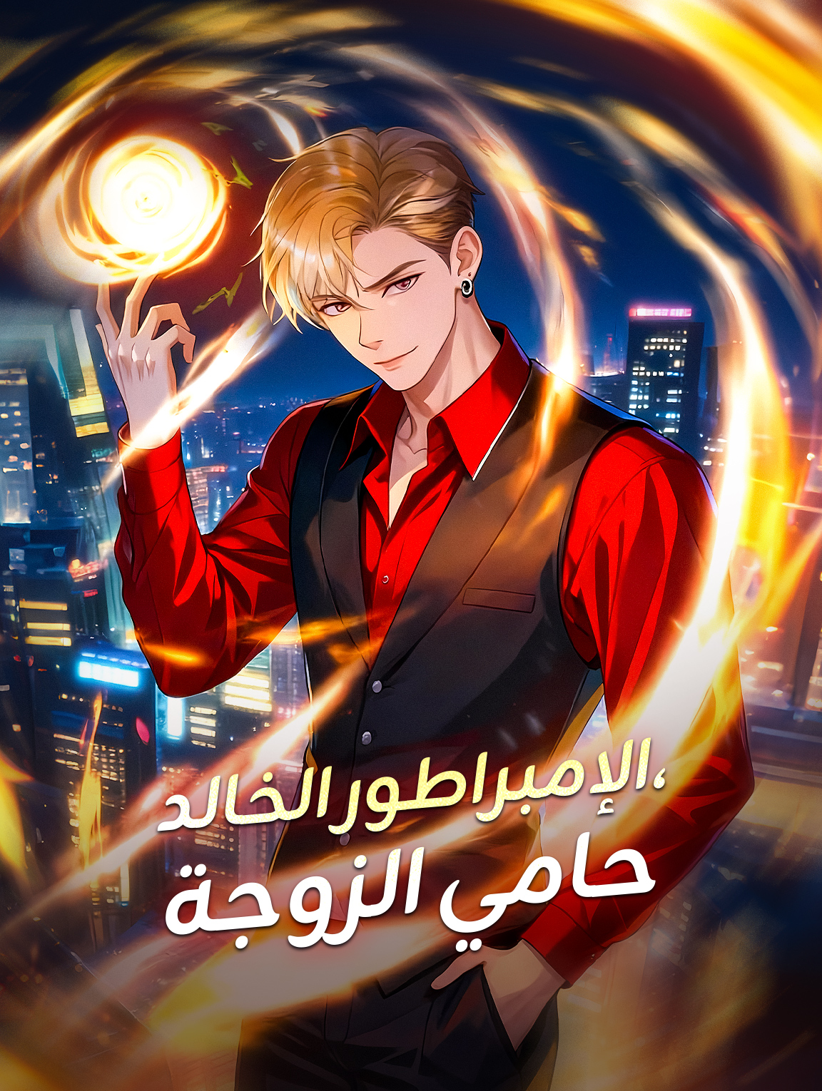 الإمبراطور الخالد، حامي الزوجة