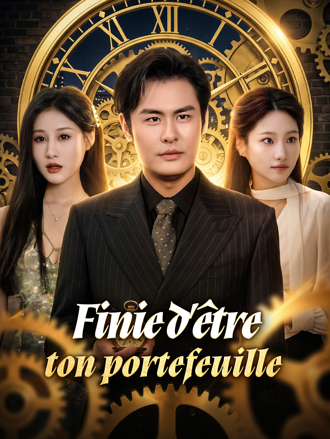Finie d'être ton portefeuille