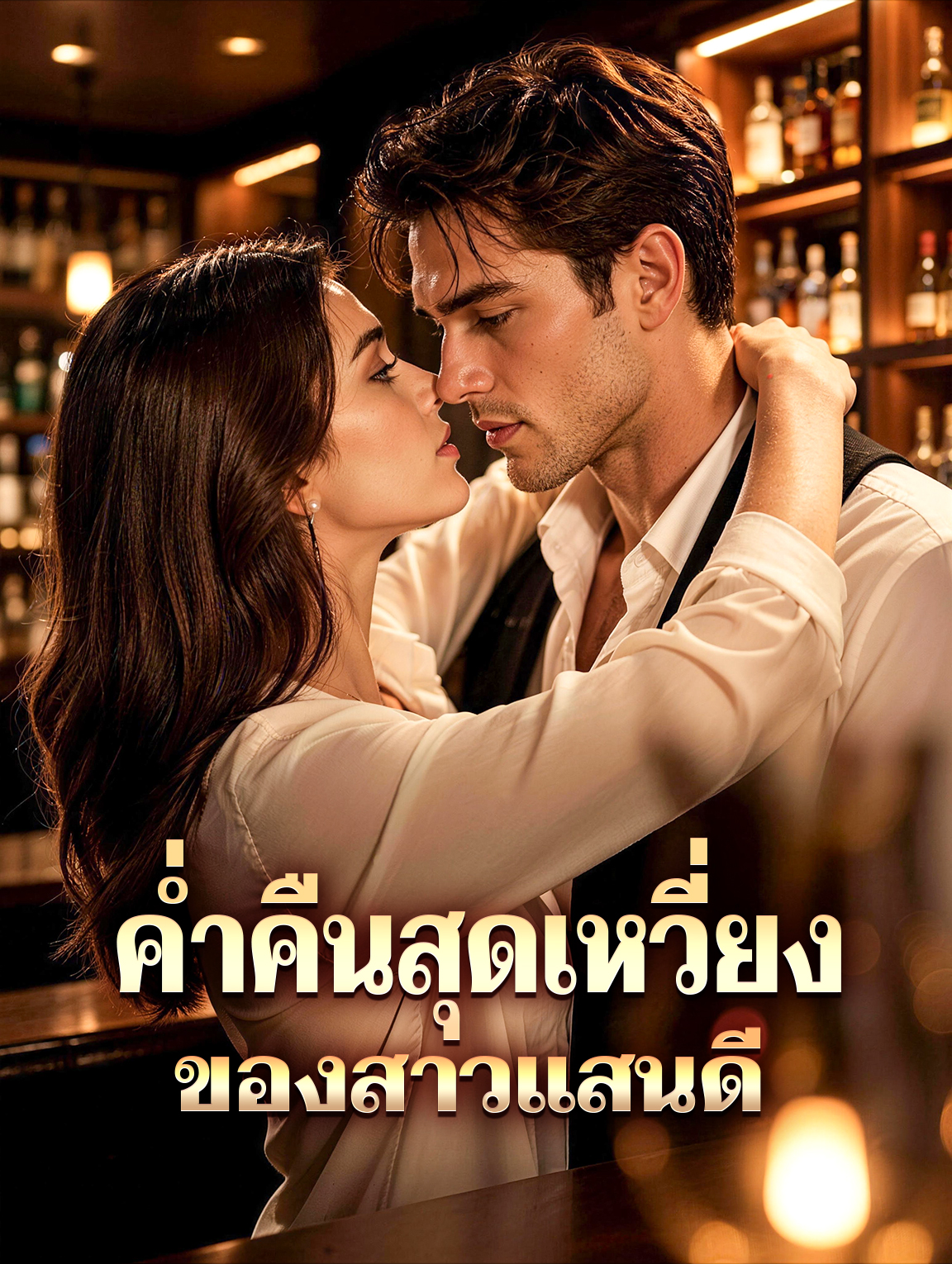 ค่ำคืนสุดเหวี่ยง ของสาวแสนดี