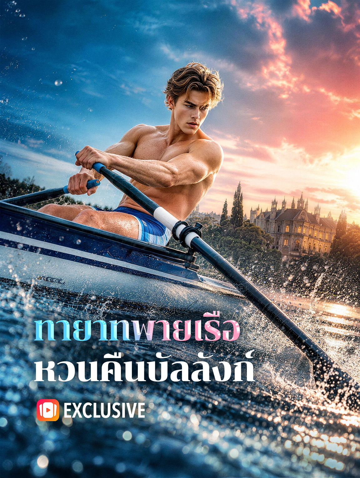 ทายาทพายเรือ หวนคืนบัลลังก์