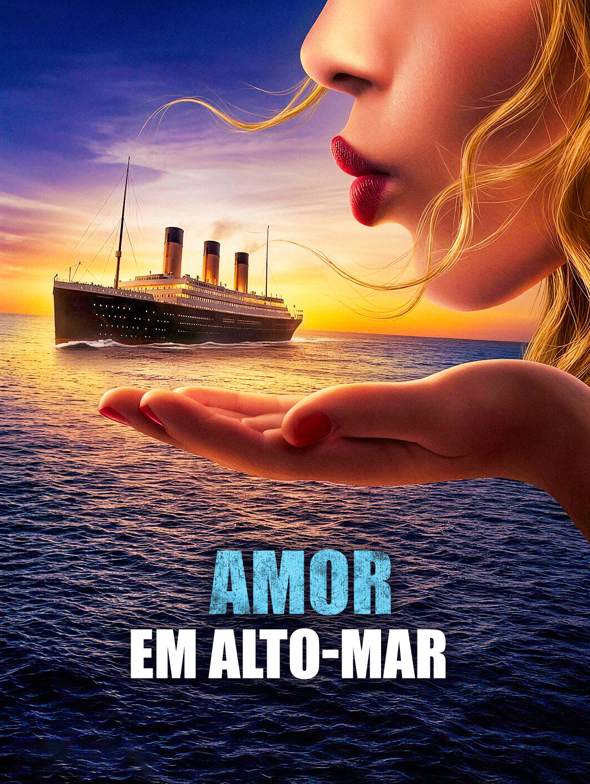 Amor em Alto-Mar