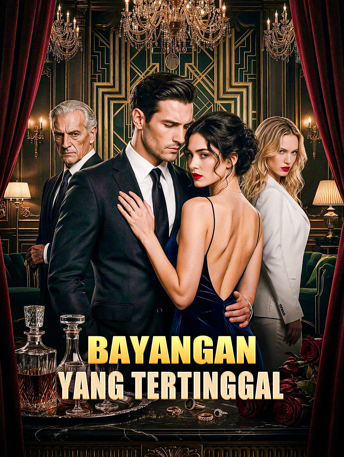Bayangan Yang Tertinggal