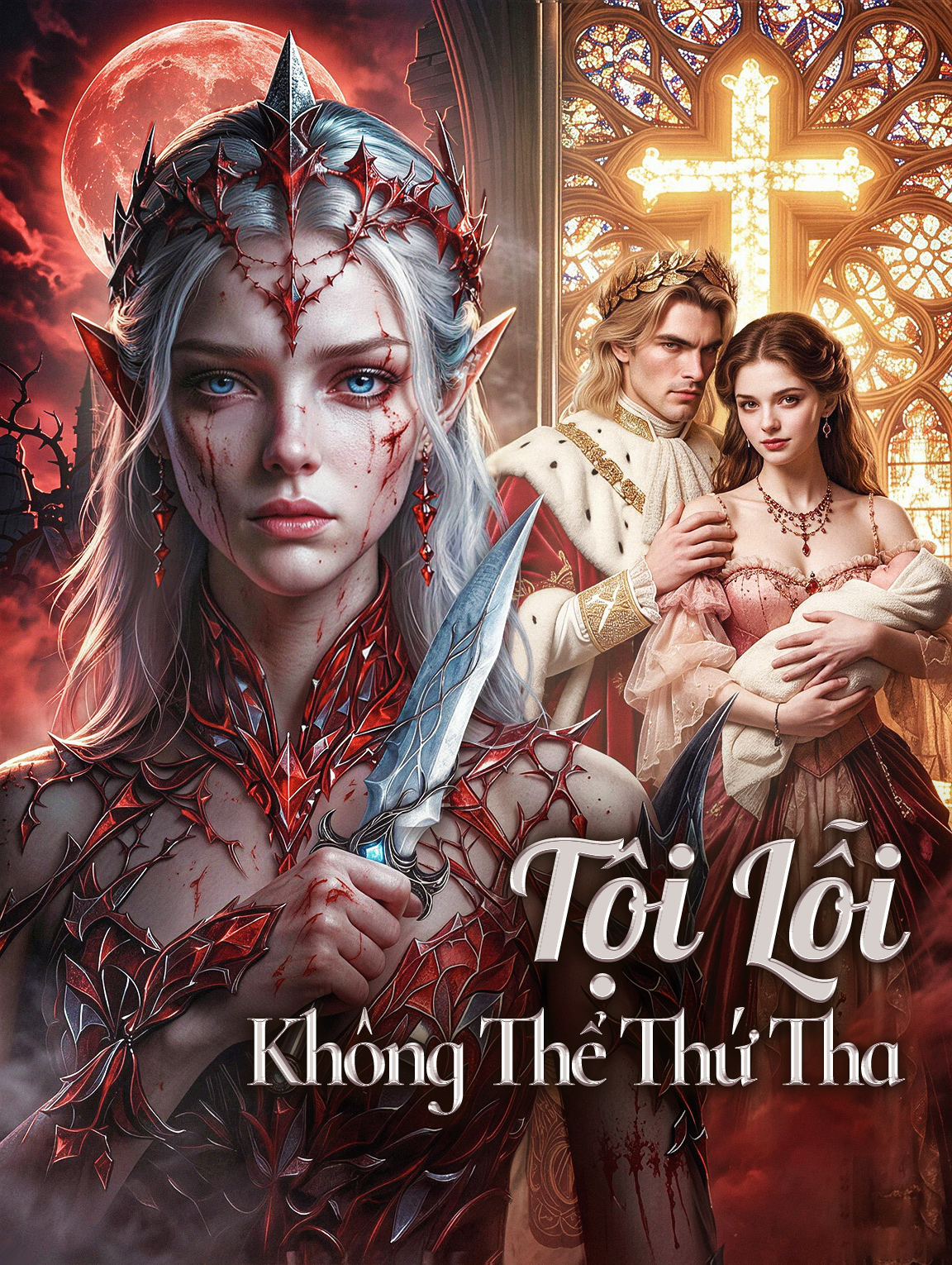 Tội Lỗi Không Thể Thứ Tha