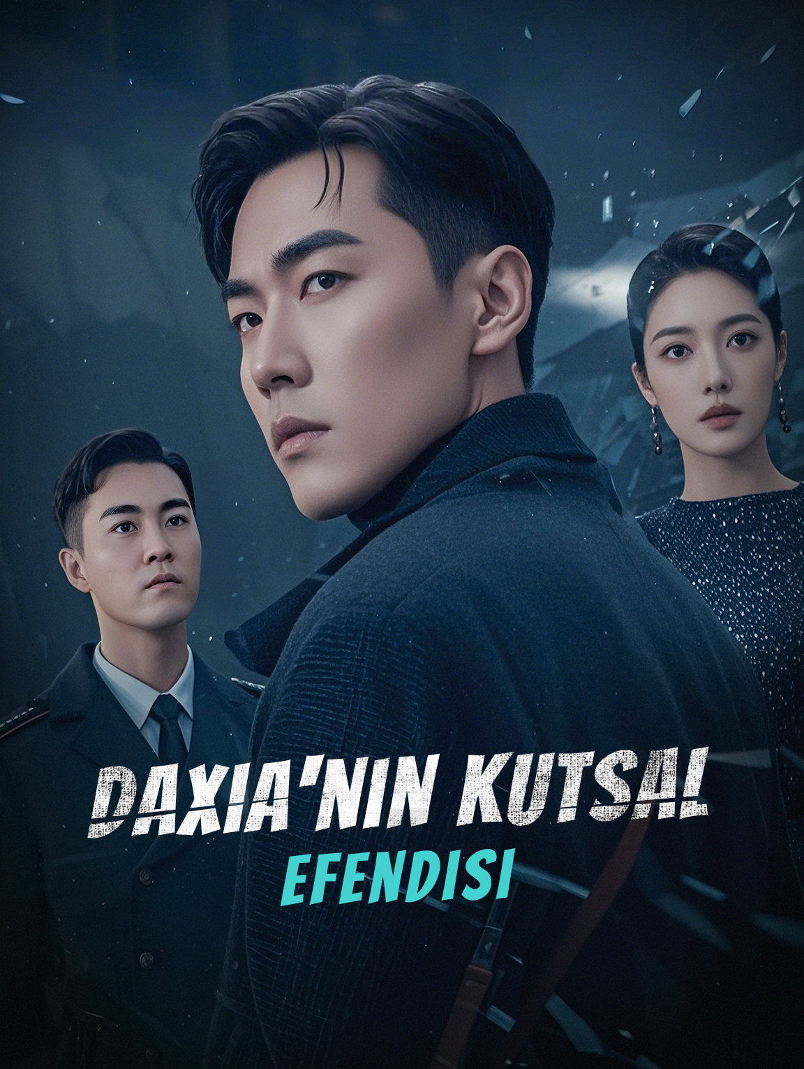 Daxia'nın Kutsal Efendisi