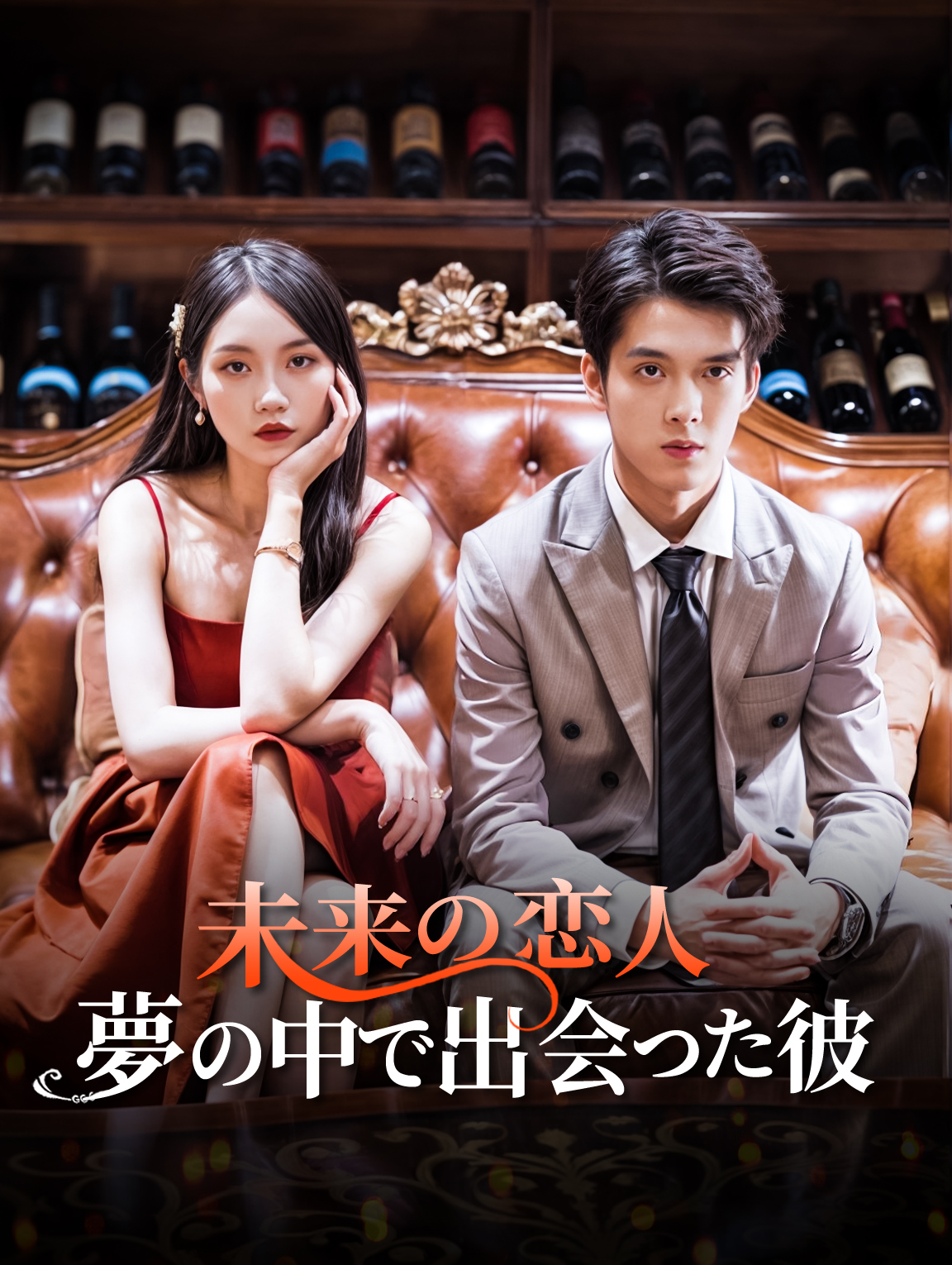 未来の恋人夢の中で出会った彼