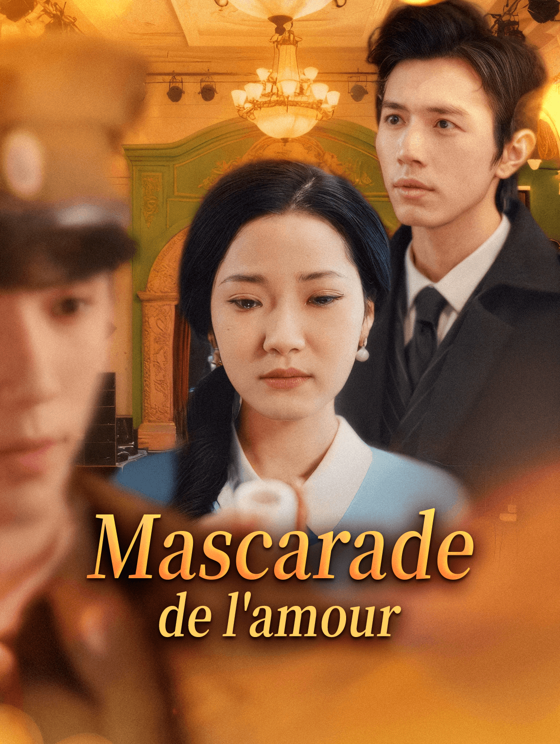 Mascarade de l'amour