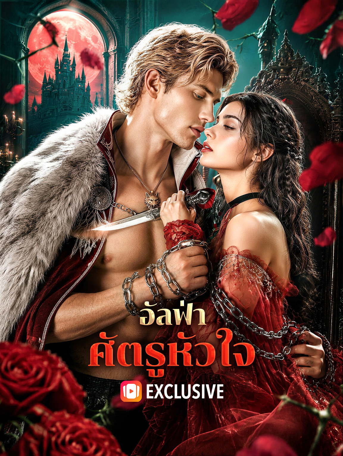 อัลฟ่า ศัตรูหัวใจ