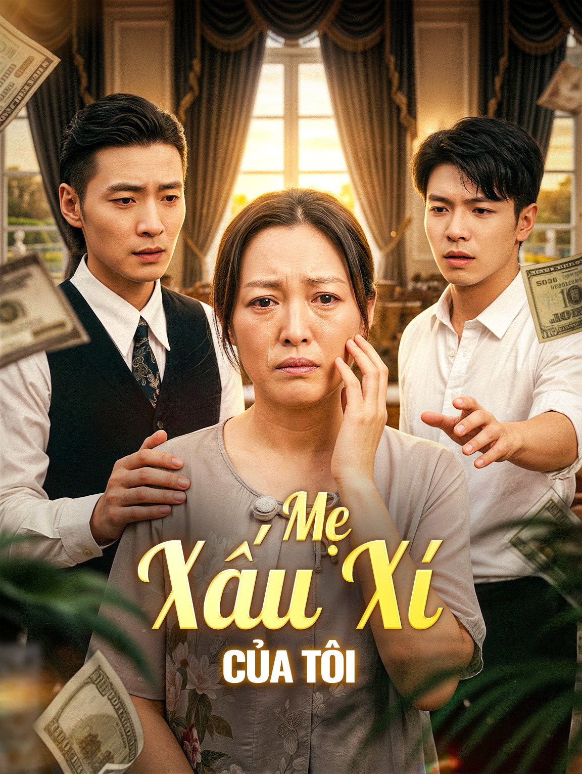 Mẹ Xấu Xí Của Tôi