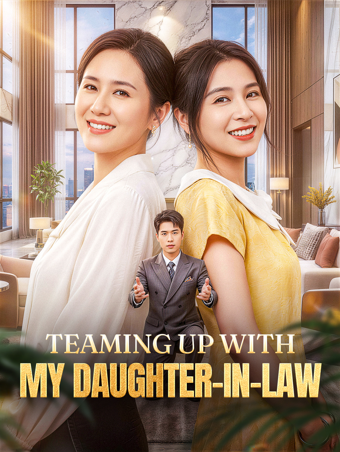 Teaming Up With My Daughter-in-Law