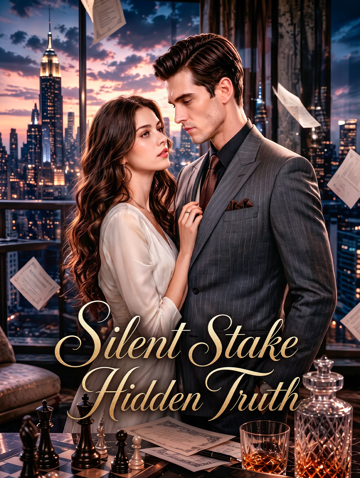 Silent Stake: Hidden Truth