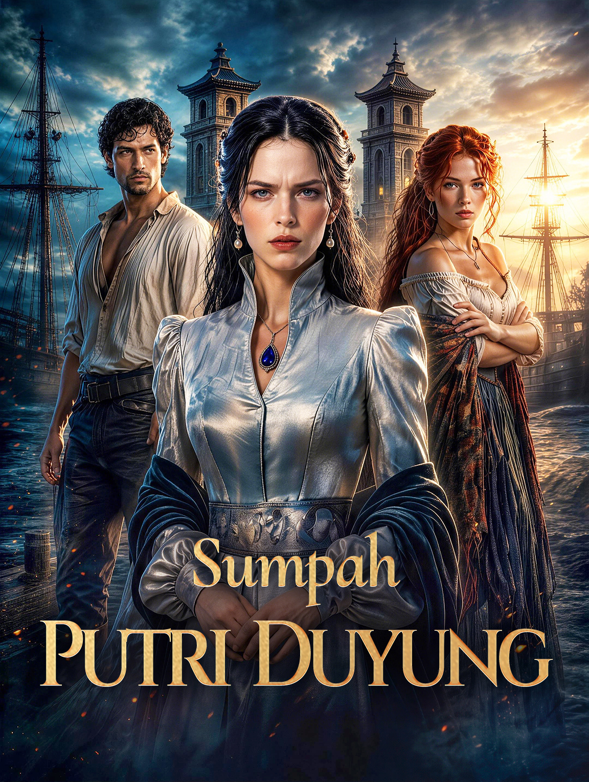 Sumpah Putri Duyung