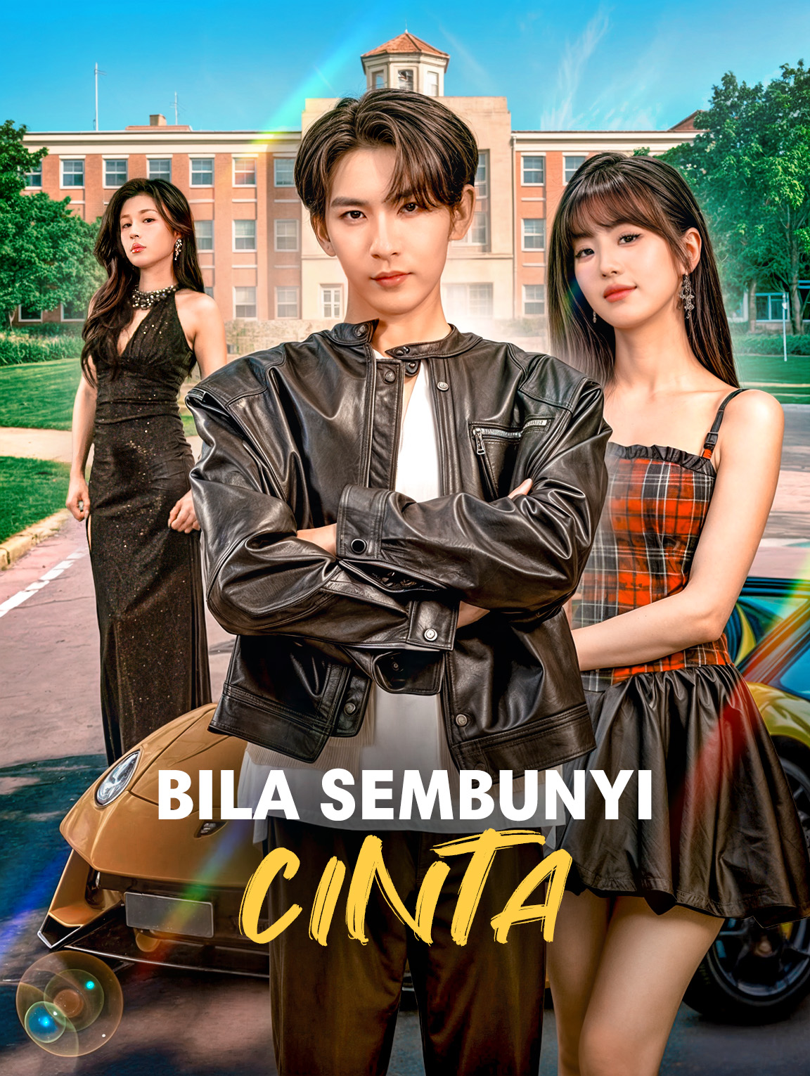 Bila Sembunyi Cinta
