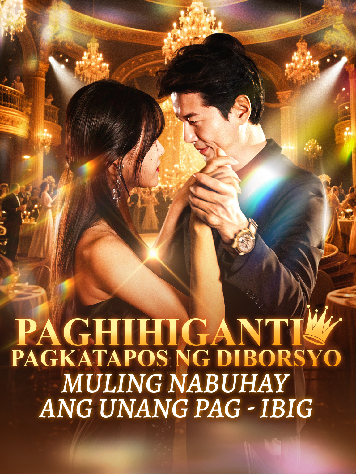 Paghihiganti Pagkatapos ng Diborsyo Muling Nabuhay ang Unang Pag-ibig