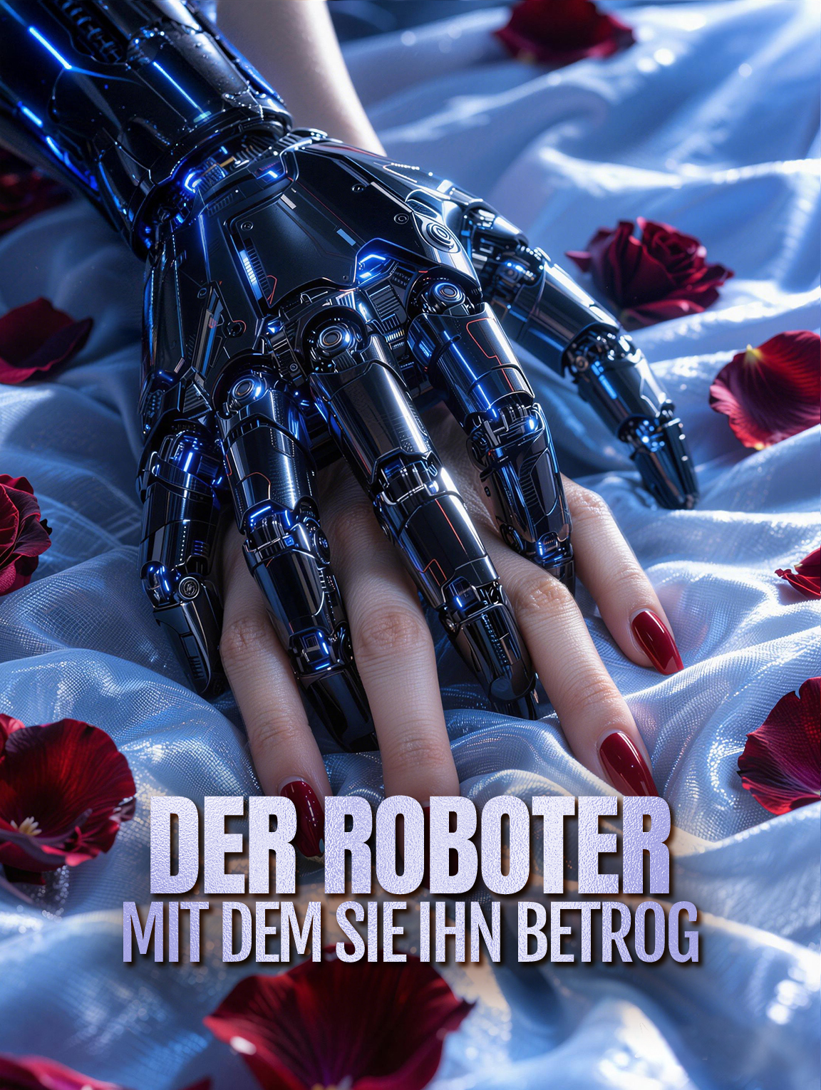 Der Roboter, mit dem sie ihn betrog