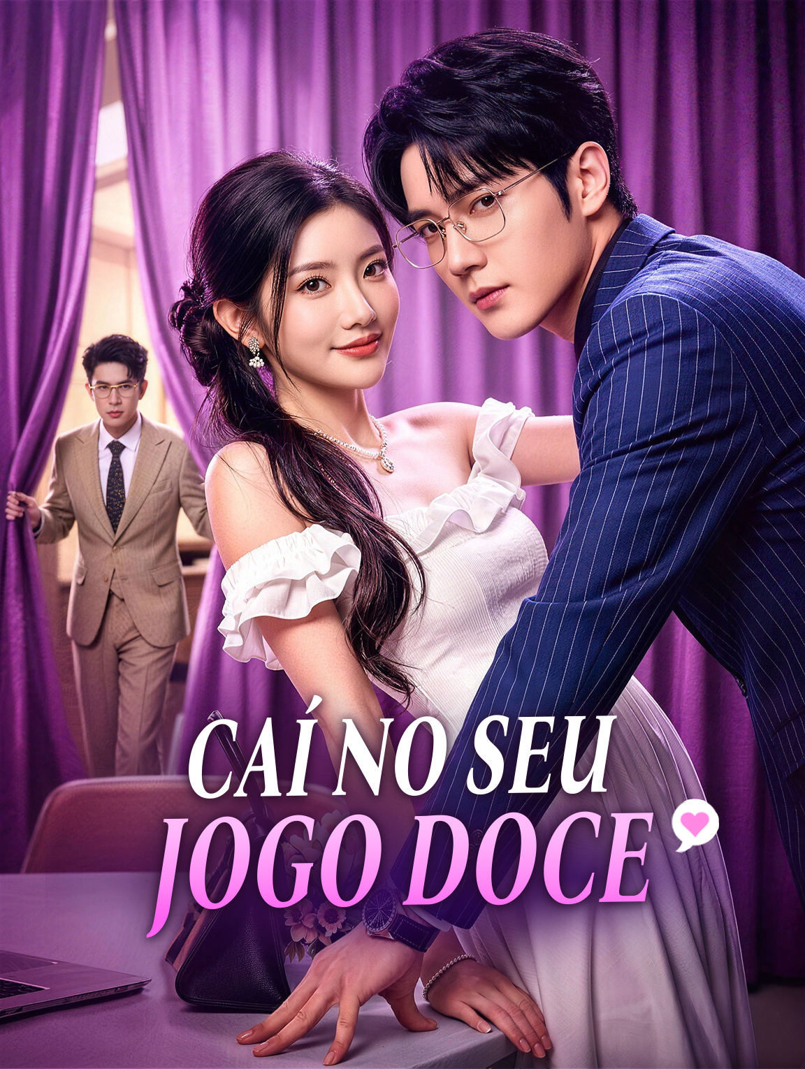 Caí no Seu Jogo Doce
