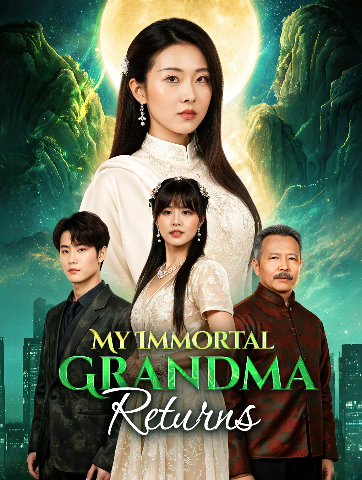 My Immortal Grandma Returns