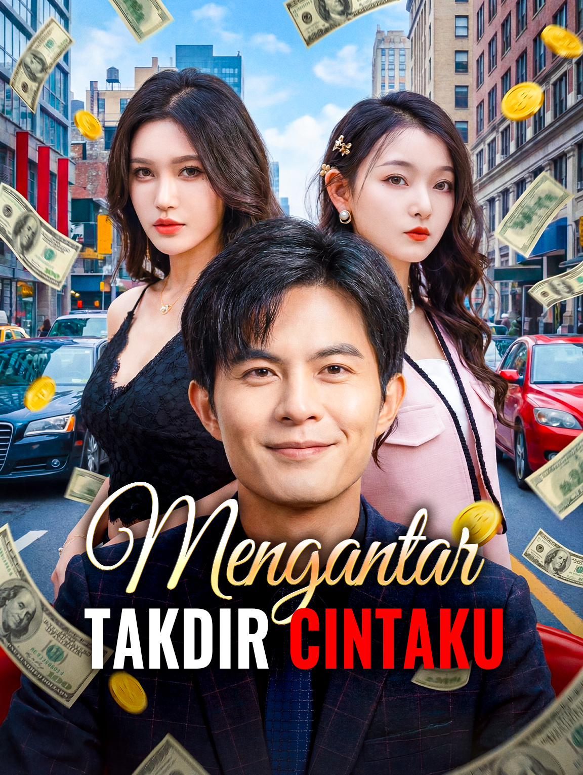 Mengantar Takdir Cintaku