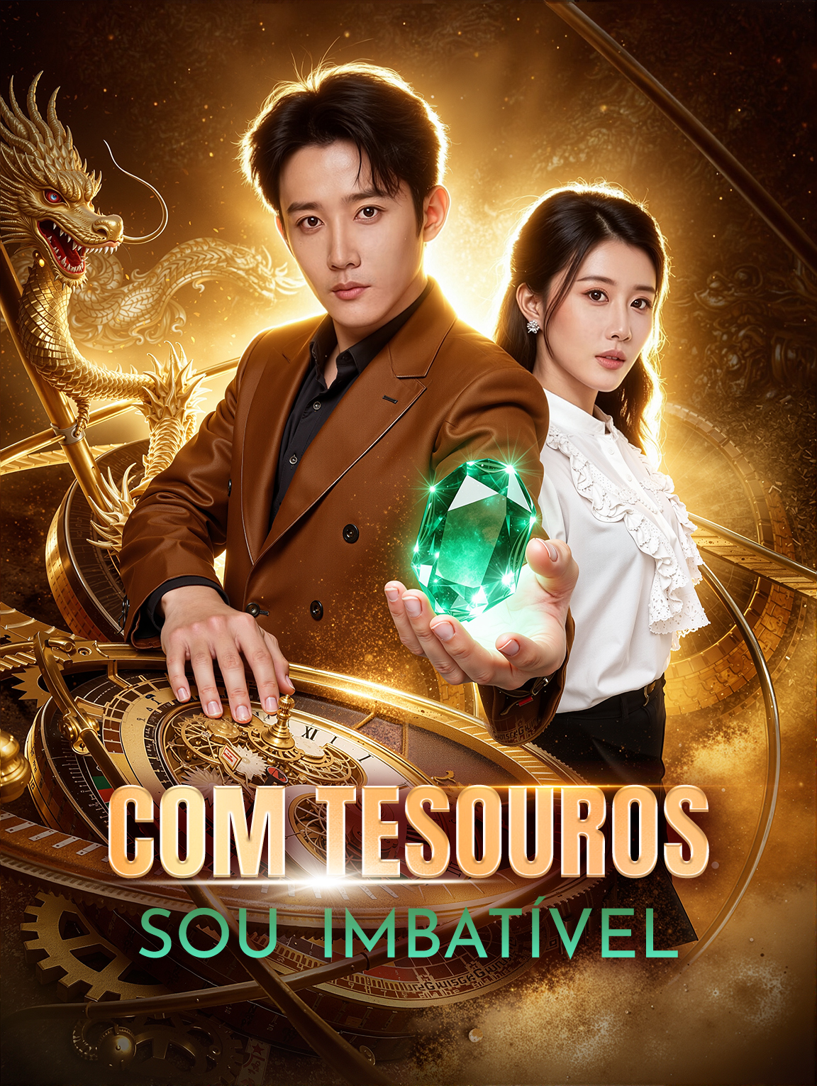Com Tesouros, Sou Imbatível