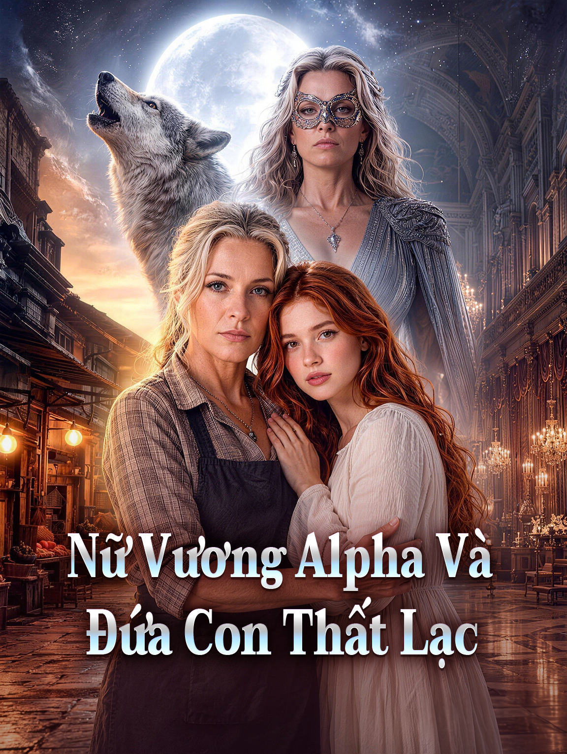 Nữ Vương Alpha Và Đứa Con Thất Lạc