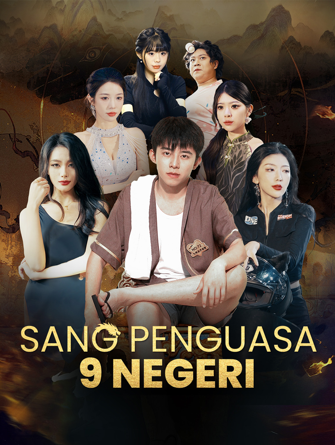 Sang Penguasa 9 Negeri
