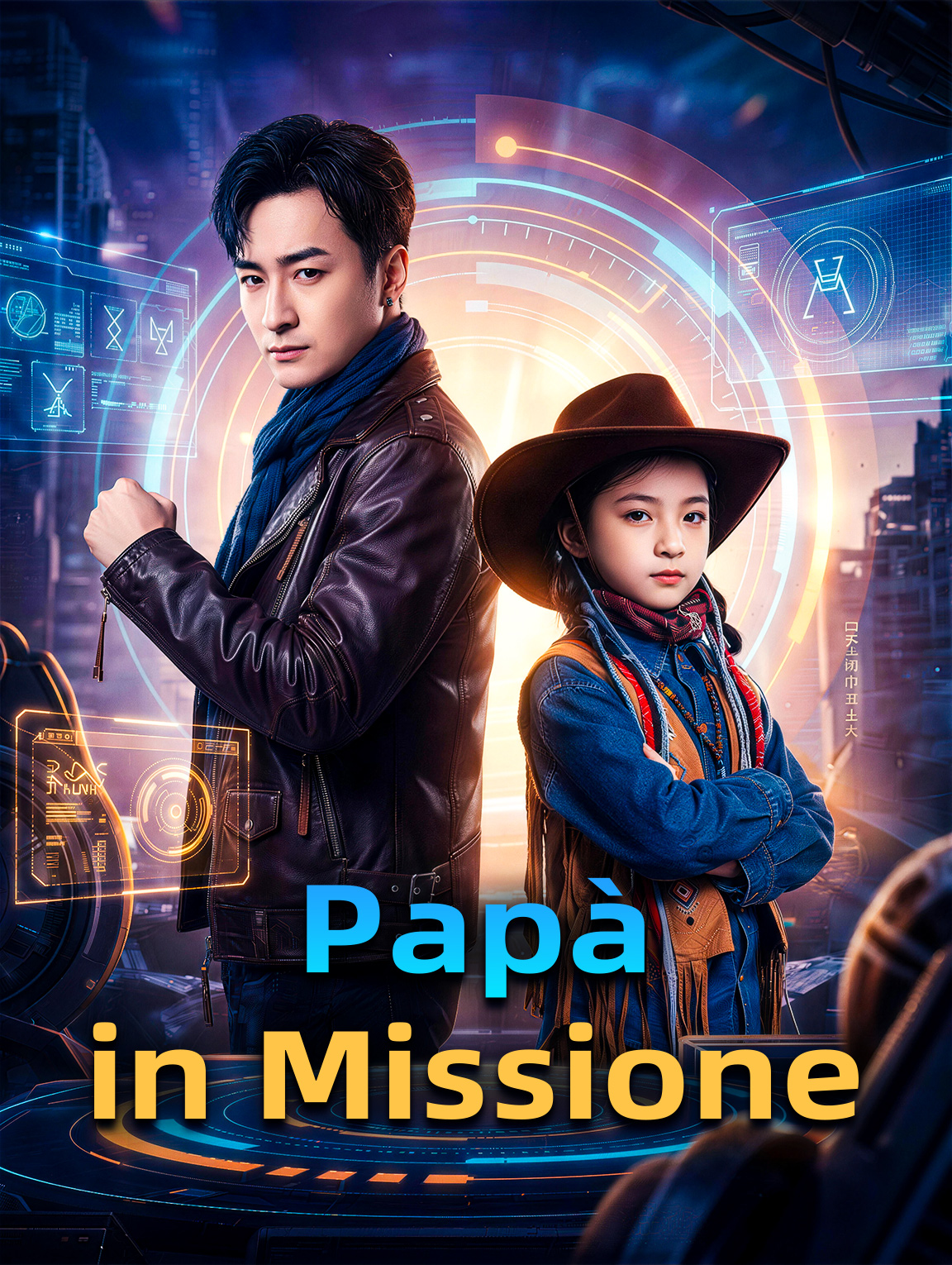 Papà in Missione