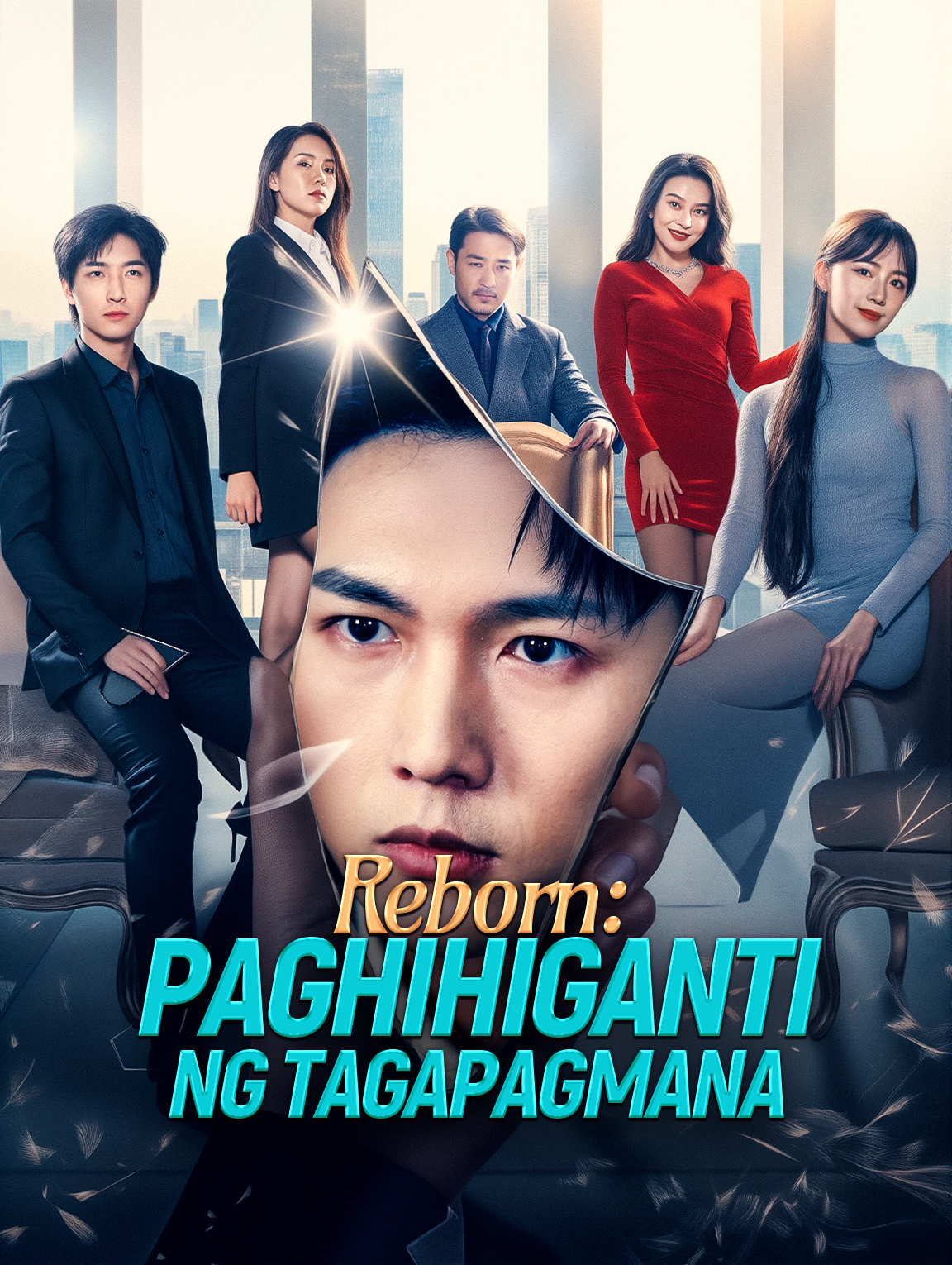 Reborn: Paghihiganti ng Tagapagmana