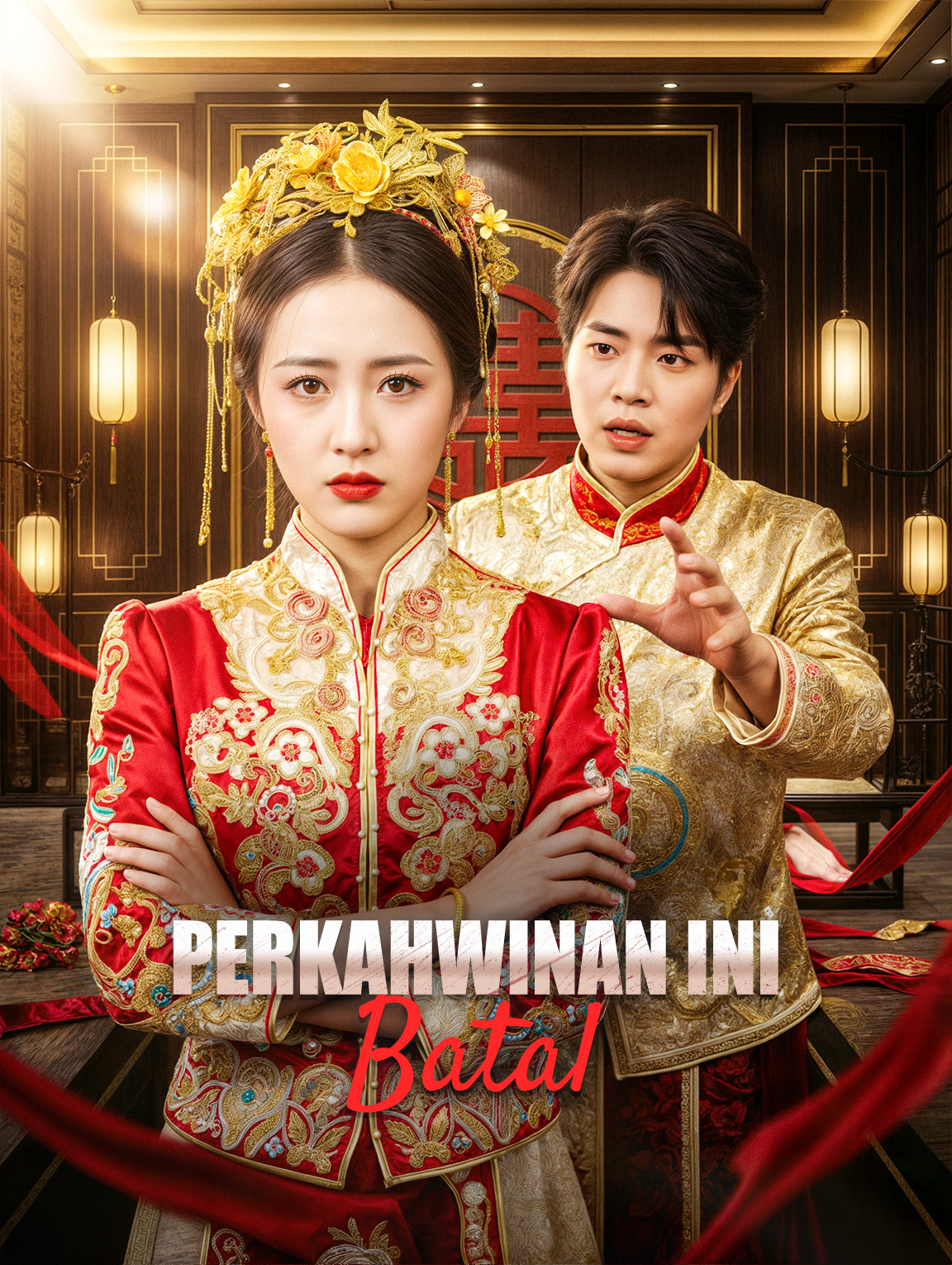Perkahwinan Ini Batal