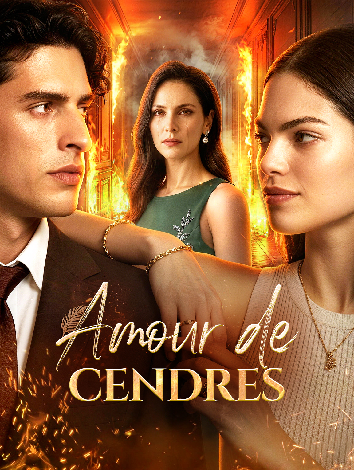 Amour de cendres
