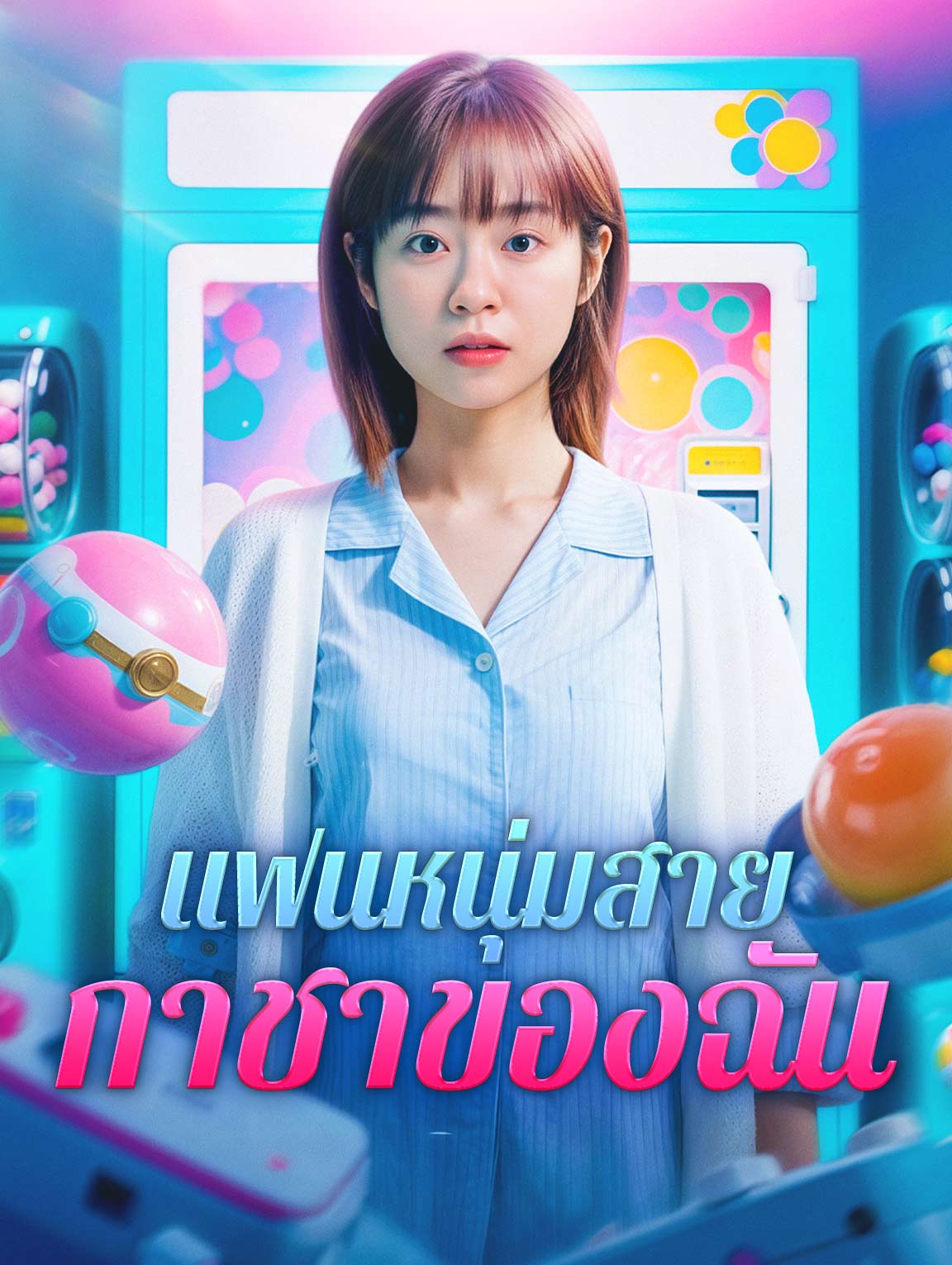 แฟนหนุ่มสายกาชาของฉัน