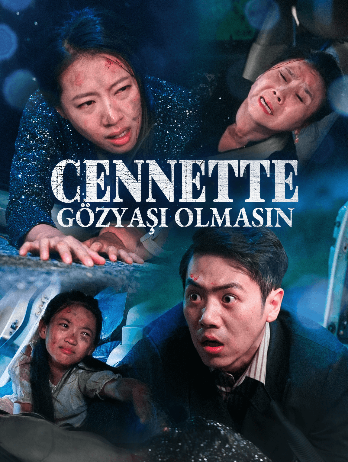 Cennette Gözyaşı Olmasın