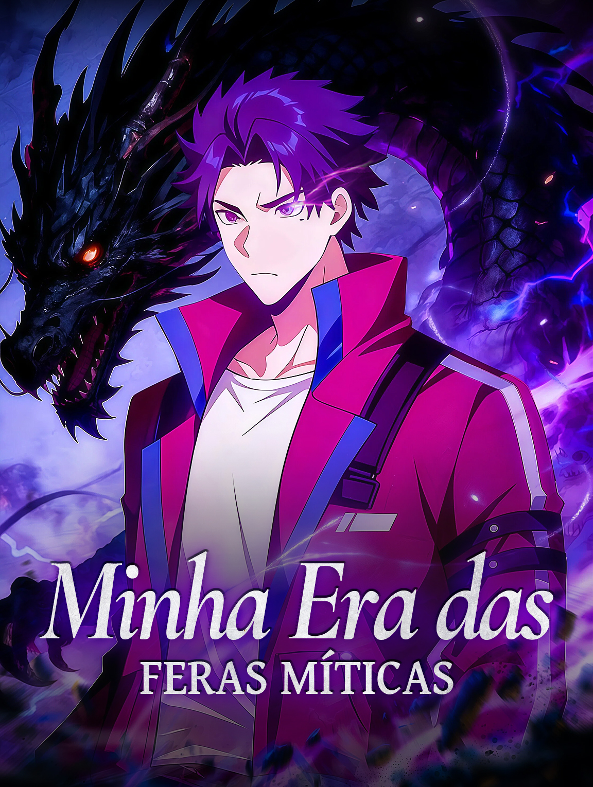 Minha Era das Feras Míticas