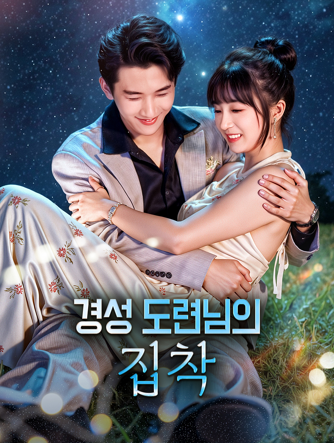 경성 도련님의 집착