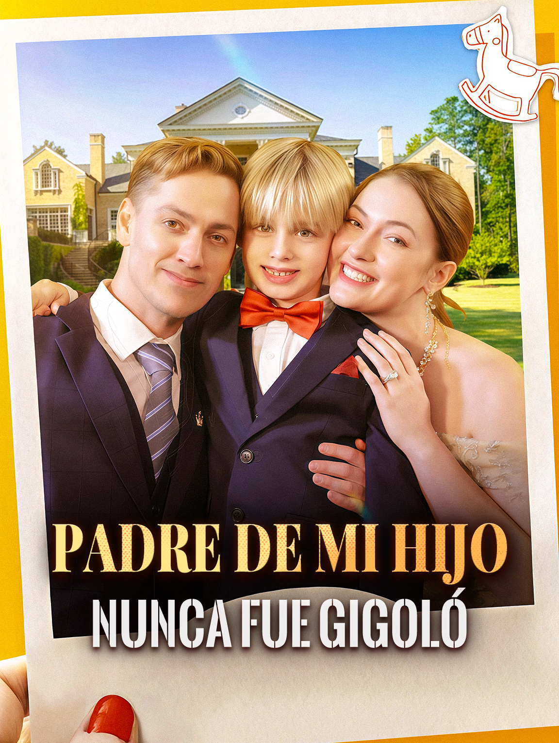 Padre de Mi Hijo Nunca Fue Gigoló