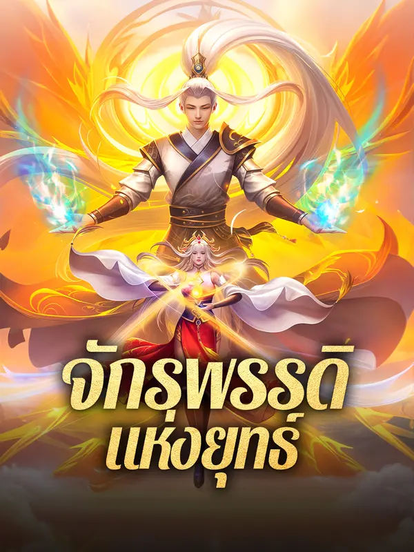 โปสเตอร์ จักรพรรดิแห่งยุทธ์