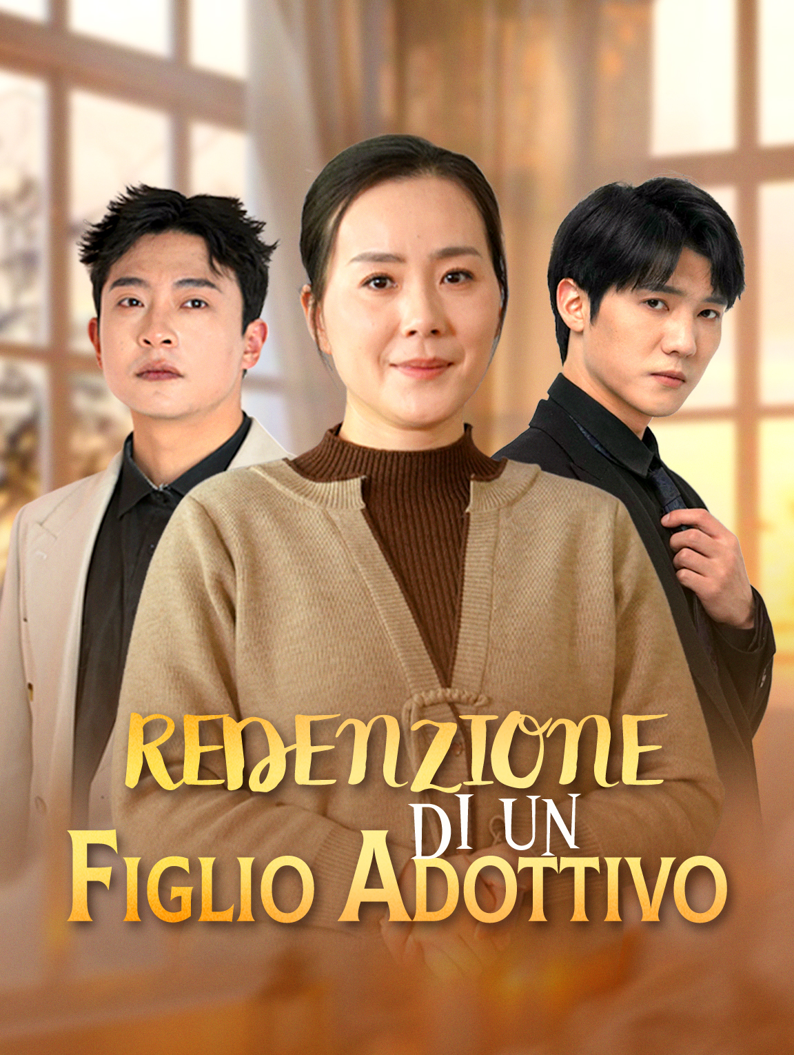 Redenzione di un Figlio Adottivo