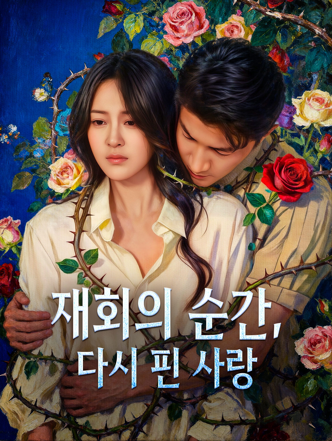 재회의 순간, 다시 핀 사랑