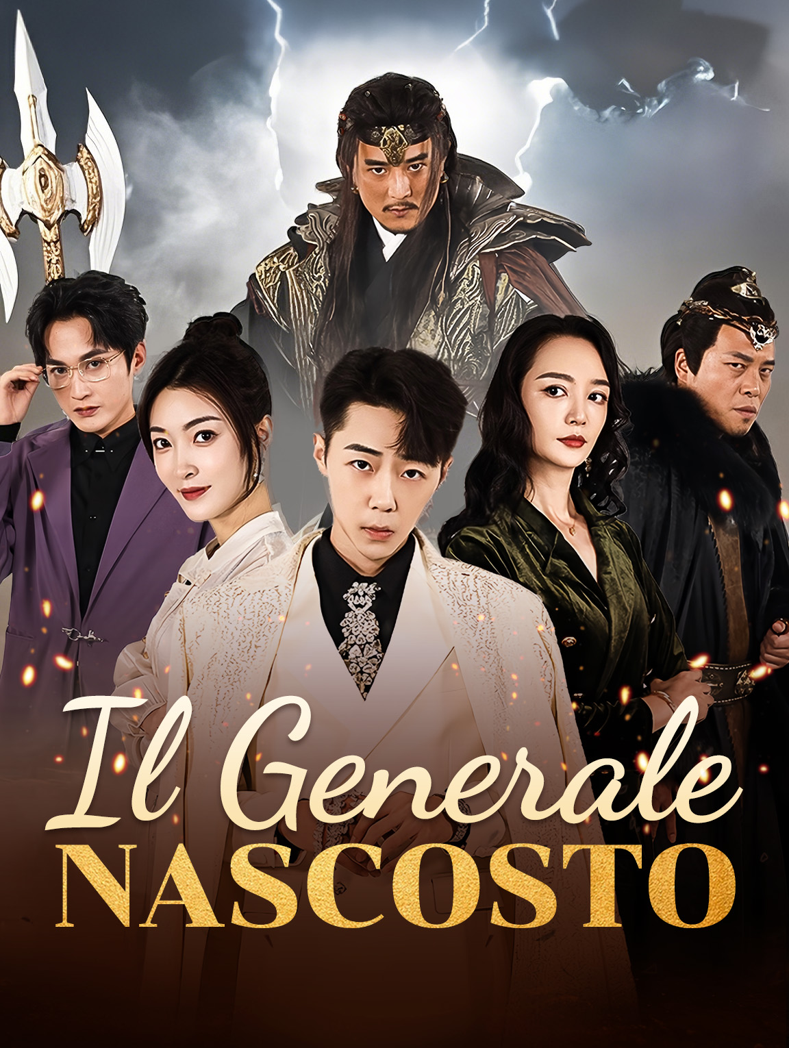 Il Generale Nascosto