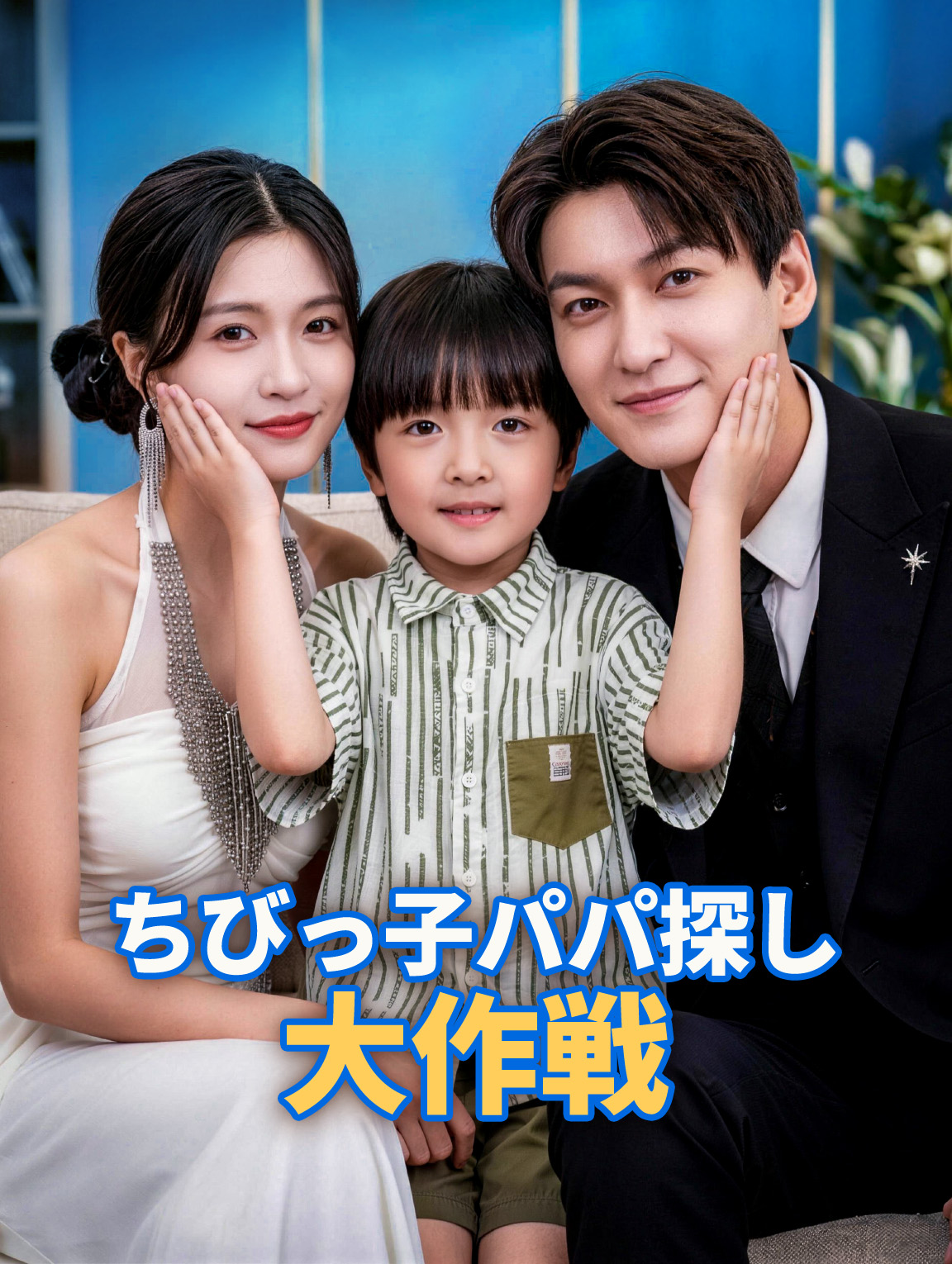 ちびっ子パパ探し大作戦