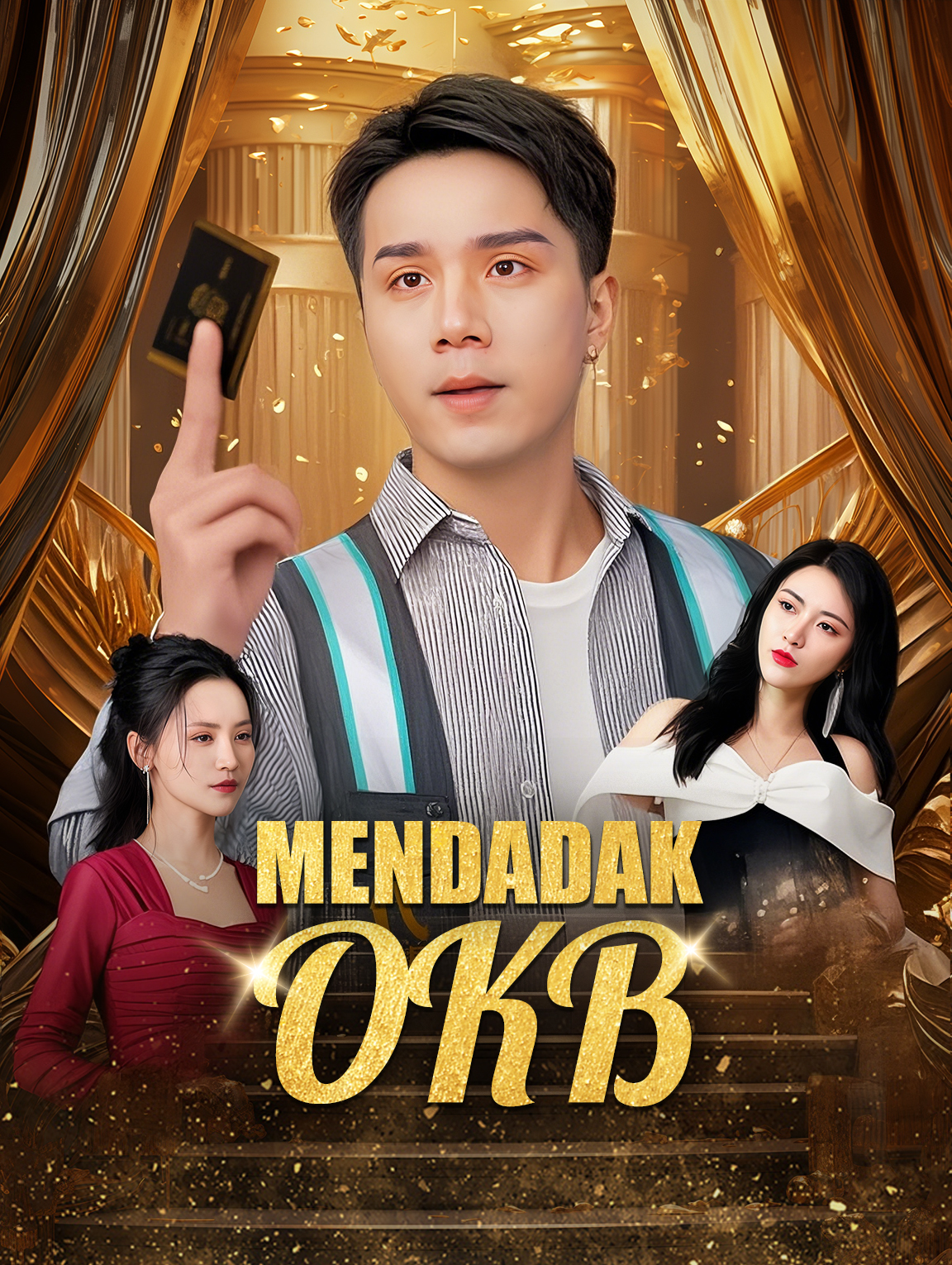 Mendadak OKB