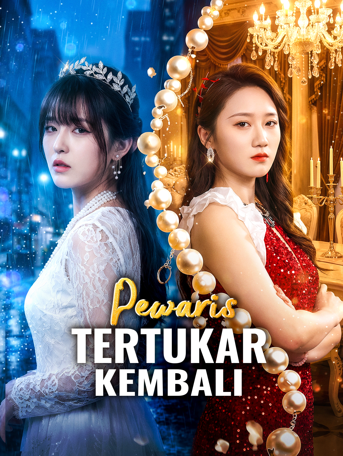 Pewaris Tertukar Kembali