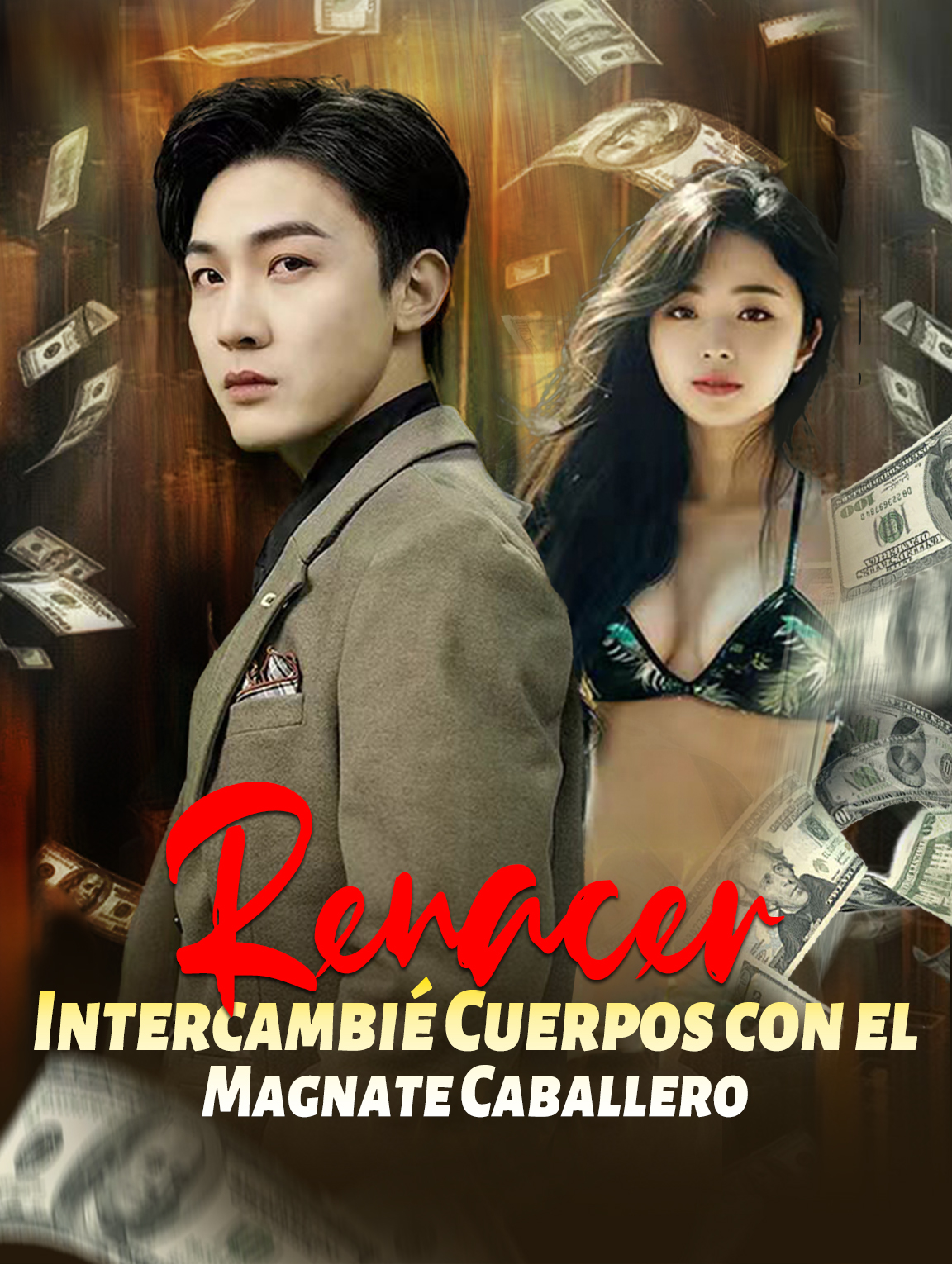 Renacer: Intercambié Cuerpos con el Magnate Caballero