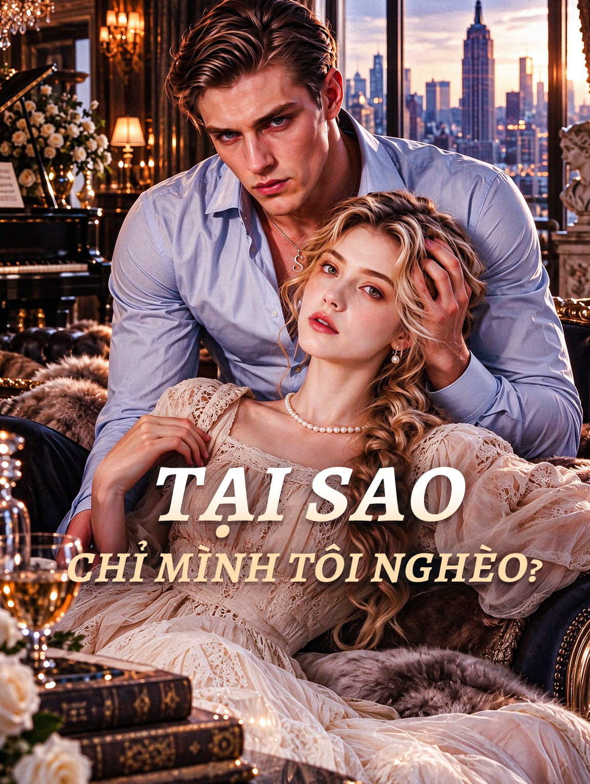 Tại Sao Chỉ Mình Tôi Nghèo?