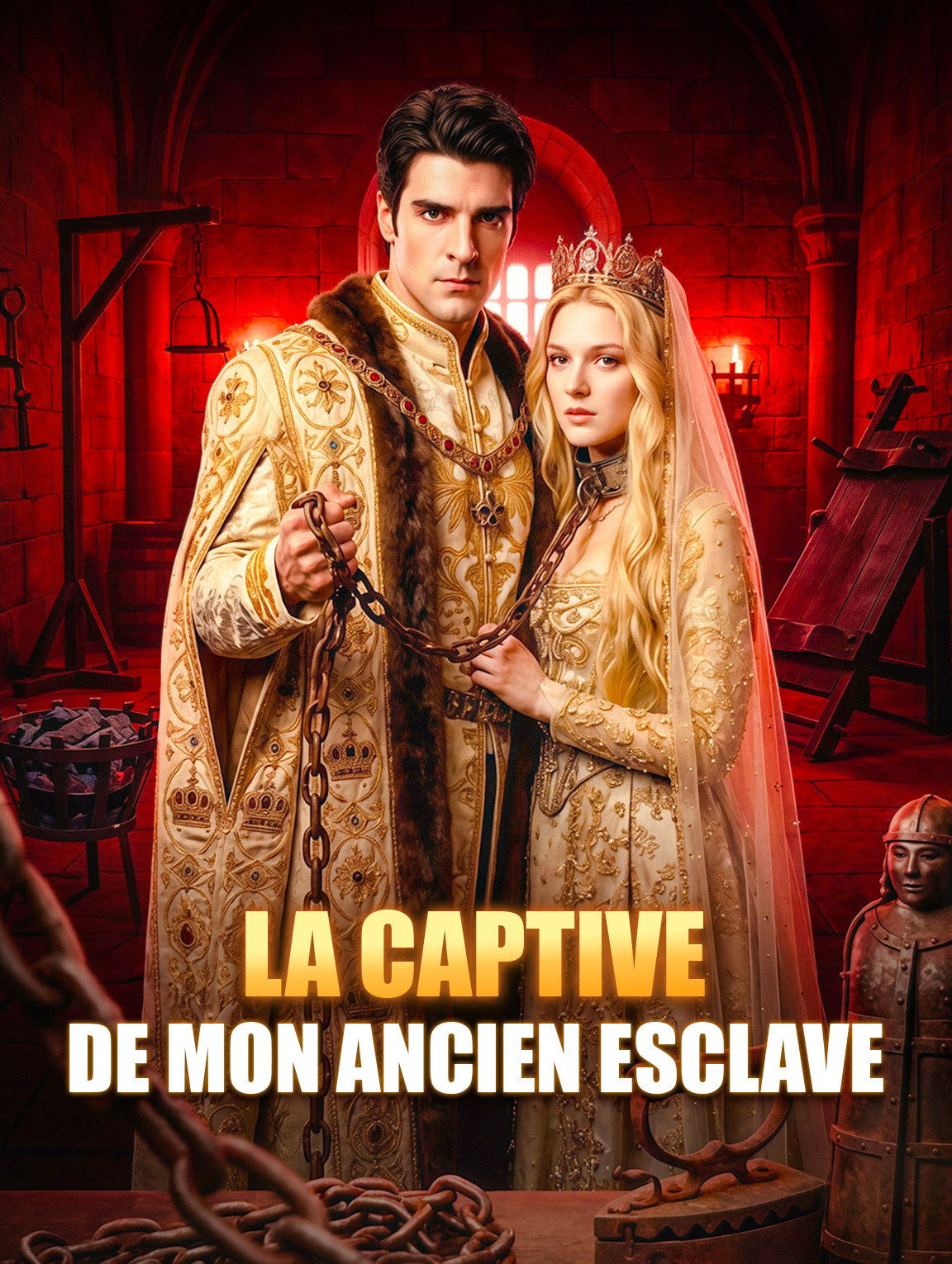 La Captive de mon ancien esclave