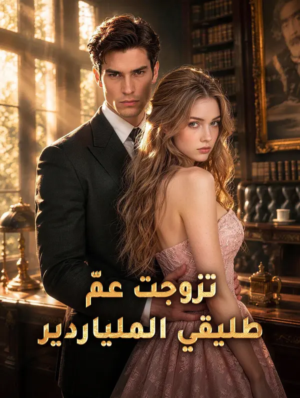 تزوجت عمّ طليقي الملياردير