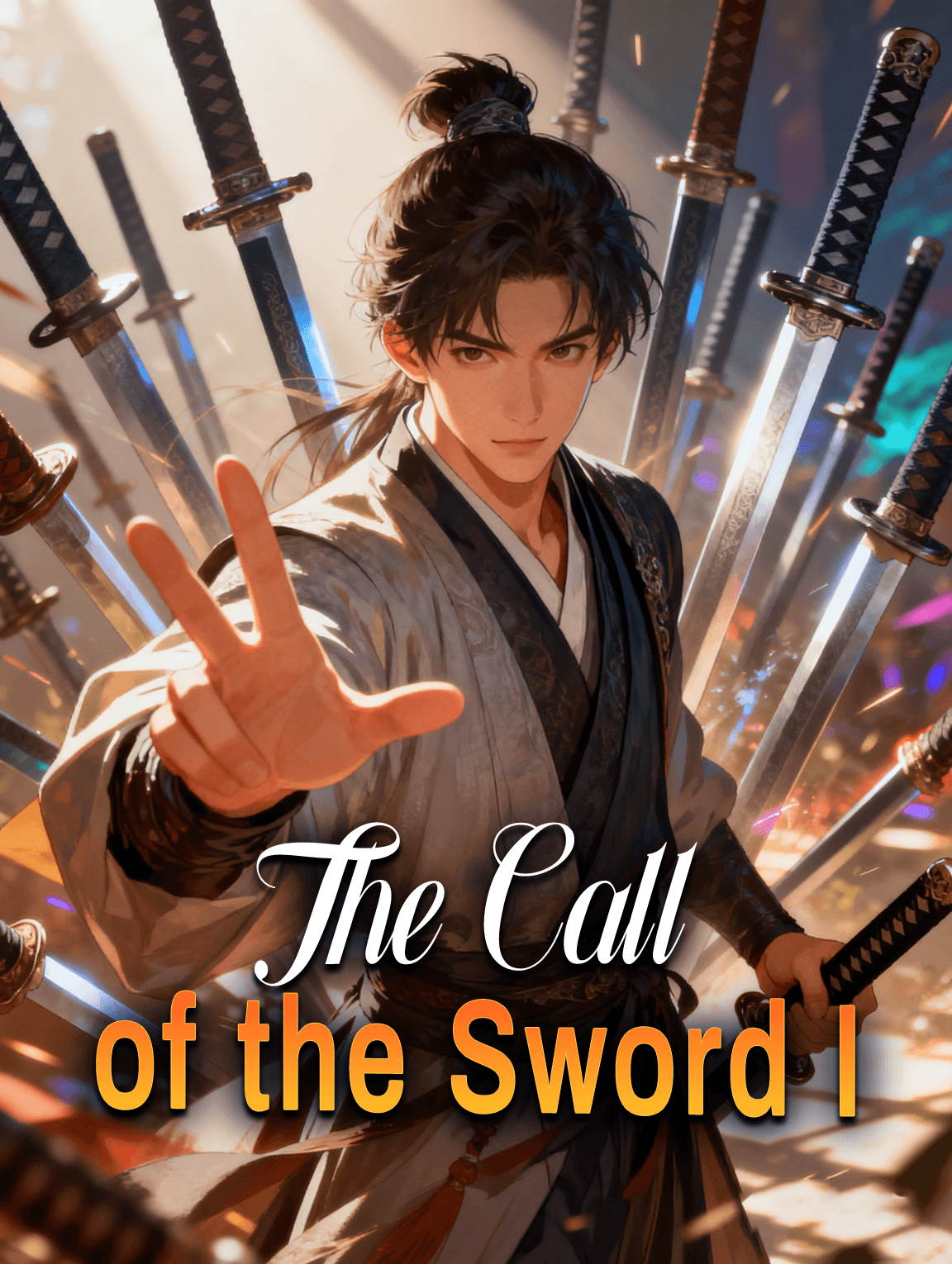The Call of the Sword I